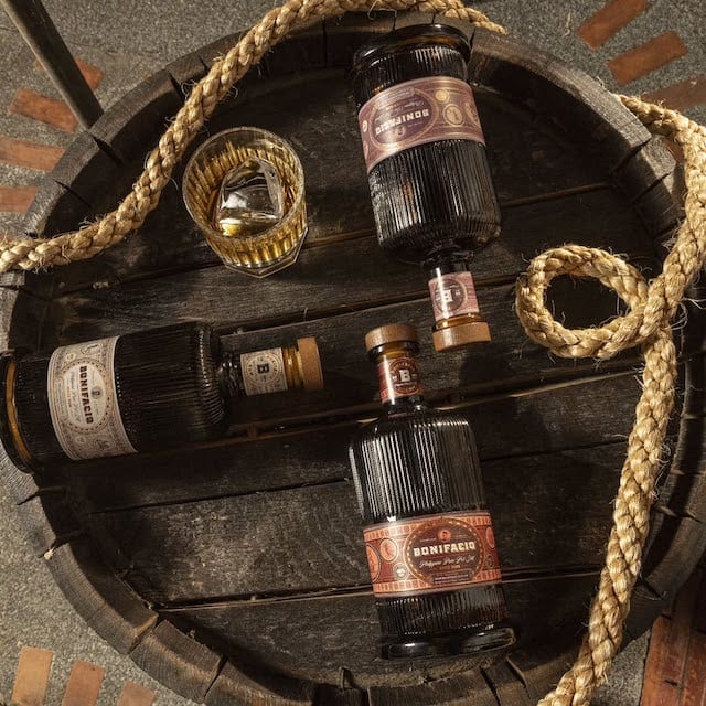 bonifacio rum